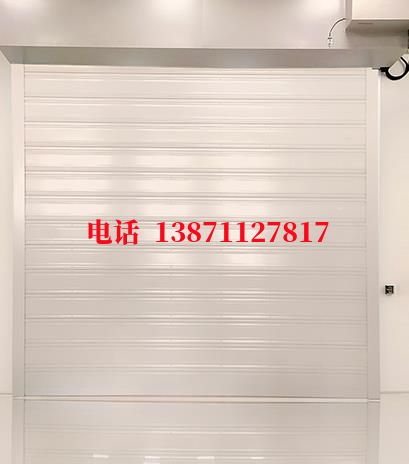 房县防爆柔性卷帘门
